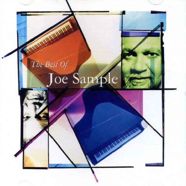 Joe Sample : The Best Of Joe Sample (CD, Comp)