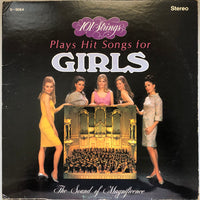 101 Strings : Plays Hit Songs For Girls (LP, Album)