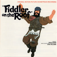 John Williams (4), Isaac Stern : Fiddler On The Roof (Original Motion Picture Soundtrack Recording) (CD, Album, RE)