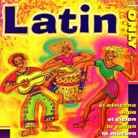 ซีดี Various - Latin Only CD VG