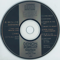 Nancy Wilson : Godsend (CD, Album)