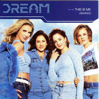 ซีดี Dream - This Is Me Remixes CD VG