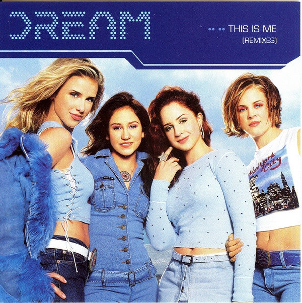 Dream : This Is Me (Remixes) (CD, Maxi)