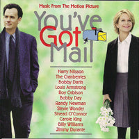 ซีดี Various - You've Got Mail Music From The Motion Picture CD VG+