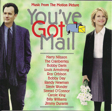 Various : You've Got Mail (Music From The Motion Picture) (CD, Comp, RP)