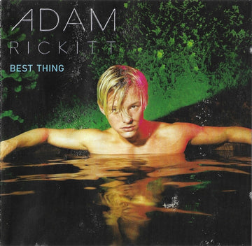 ซีดี Adam Rickitt - Best Thing CD G+