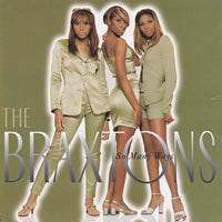 ซีดี The Braxtons - So Many Ways CD VG+