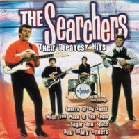 ซีดี The Searchers - Their Greatest Hits CD NM or M-