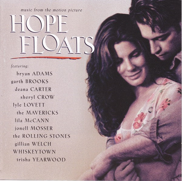 Various : Music From The Motion Picture "Hope Floats" (CD, Comp)