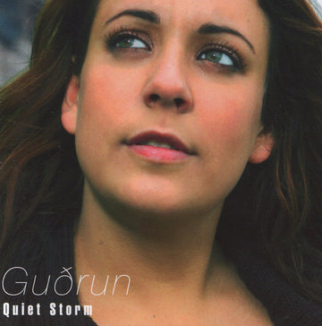 Gudrun Jacobsen : Quiet Storm (CD, Album)