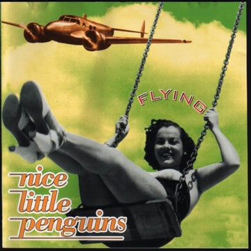 ซีดี Nice Little Penguins - Flying CD VG