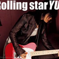 ซีดี Yui - Rolling Star CD VG