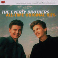 Everly Brothers : All-Time Original Hits (CD, Comp, RM)