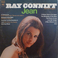 Ray Conniff And The Singers : Jean (LP, Album)