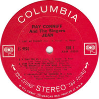 Ray Conniff And The Singers : Jean (LP, Album)