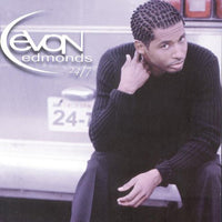 Kevon Edmonds : 24/7 (CD, Album)