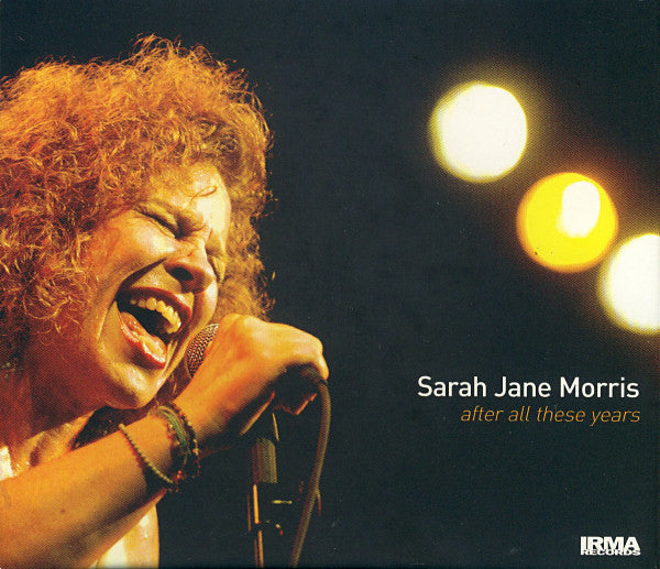 Sarah Jane Morris : After All These Years (2xCD, Comp)