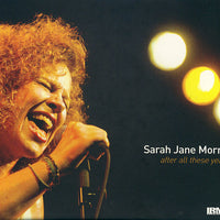 ซีดี Sarah Jane Morris - After All These Years CD VG+