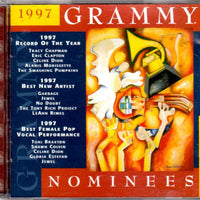 ซีดี Various - 1997 Grammy Nominees CD VG+