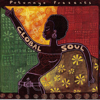 ซีดี Various - Global Soul CD VG+