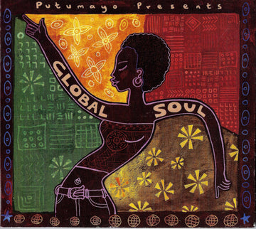 Various : Global Soul (CD, Comp)