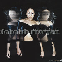 ซีดี Debelah Morgan - Dance With Me CD VG+