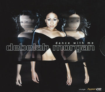 ซีดี Debelah Morgan - Dance With Me CD VG+