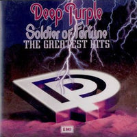 Deep Purple : Soldier Of Fortune: The Greatest Hits (CD, Comp)