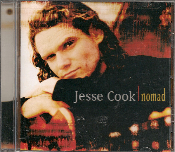 ซีดี Jesse Cook - Nomad CD VG+