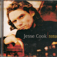 ซีดี Jesse Cook - Nomad CD VG+