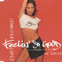 ซีดี Jennifer Lopez Featuring Big Punisher & Fat Joe - Feelin' So Good CD G