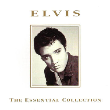 ซีดี Elvis Presley - Elvis The Essential Collection CD VG+