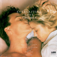 ซีดี Various - Everlasting Love Themes CD VG+