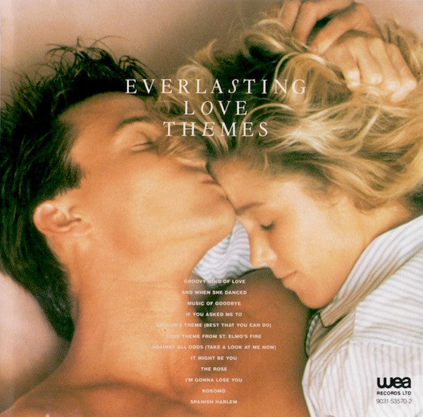 Various : Everlasting Love Themes (CD, Album, Comp)