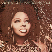 ซีดี Angie Stone - Mahogany Soul CD VG+