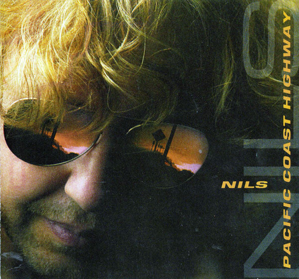 Nils Jiptner : Pacific Coast Highway (HDCD, Album)