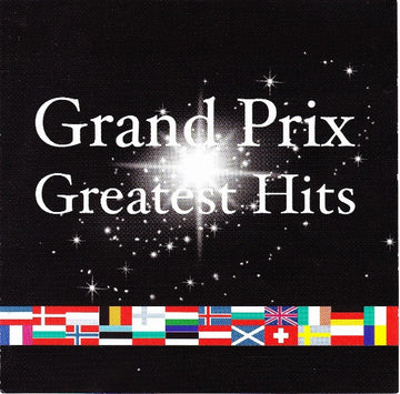 Various : Grand Prix Greatest Hits (2xCD, Comp)