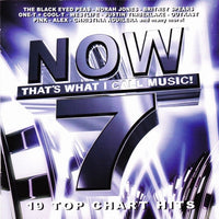 ซีดี Various - Now That's What I Call Music! 7 CD VG+