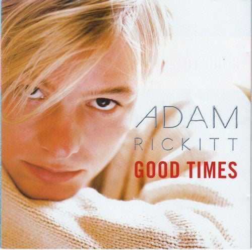 ซีดี Adam Rickitt - Good Times CD NM or M-