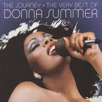 ซีดี Donna Summer - The Journey • The Very Best Of Donna Summer CD VG+