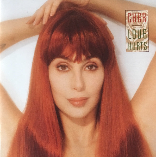 Cher : Love Hurts (CD, Album)