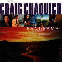 ซีดี Craig Chaquico - Panorama The Best Of Craig Chaquico CD VG+