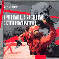 ซีดี Primal Scream - XTRMNTR CD VG+