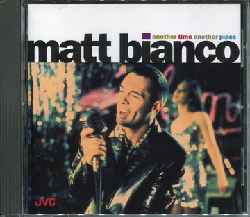 Matt Bianco : Another Time Another Place (CD, Album)