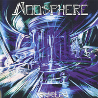 ซีดี Noosphere - Radiated CD VG+