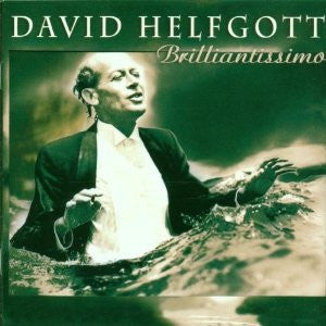 ซีดี David Helfgott - Brilliantissimo CD VG+