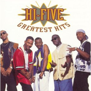 Hi-Five : Greatest Hits (CD, Comp)