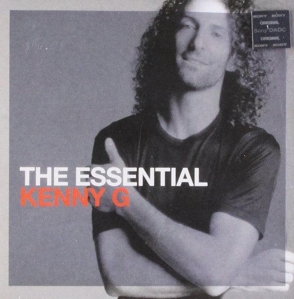 ซีดี Kenny G - The Essential Kenny G CD VG