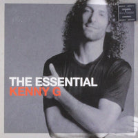 ซีดี Kenny G - The Essential Kenny G CD VG