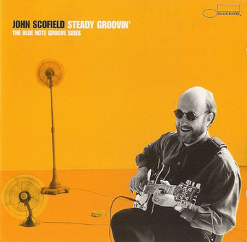 John Scofield : Steady Groovin' - The Blue Note Groove Sides (CD, Comp)